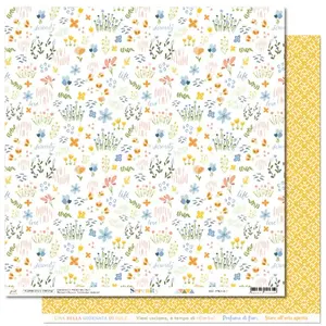 Papernova Design Serenity Papier imprimé #1Vendu parscrapmalin