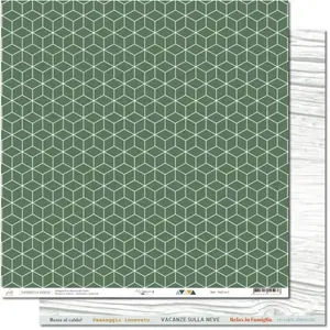 Papernova Design Harmony Papier imprimé #5Vendu parscrapmalin