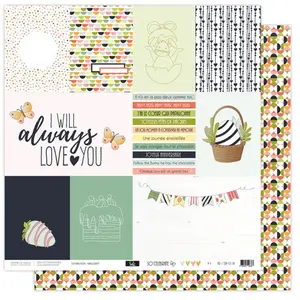 SO' Celebrate Papier imprimé #6Vendu parscrapmalin