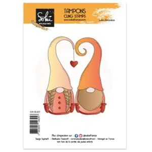 Sokaï Tampons Cling Lutins amoureux