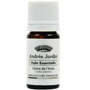 Andree Jardin - Huile essentielle cèdre de l'atlas bio 5 ml pas cher