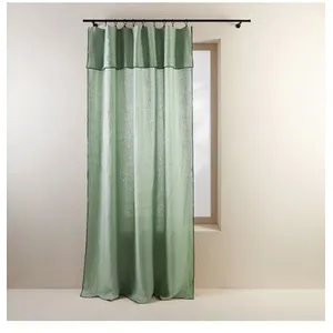 Comparateur de prix : MADURA - Panneau CARLINA - Tilleul et Bourdon Noir - 150x280 cm