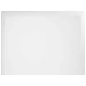 Tête De Lit 160 x 120 cm Cassiopee Blanc - Madura pas cher
