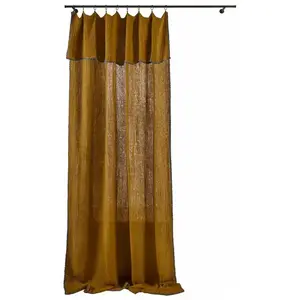 Madura Rideau panneau bronze 250x280 cm pas cher
