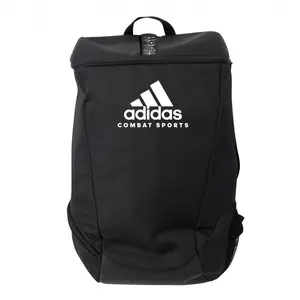 Comparateur de prix : adidas Backpack Combat Sports Sac à Dos Mixte, Noir/Blanc, L