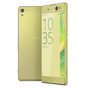 Smartphone Sony Xperia XA Ultra Double SIM 16 Go Or Lime pas cher