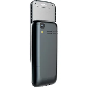 ECHO SLIDE Feature Phone - Bleu ardoise (32Mo) pas cher