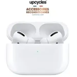 Ecouteurs APPLE Airpods Pro 1 Blanc pas cher