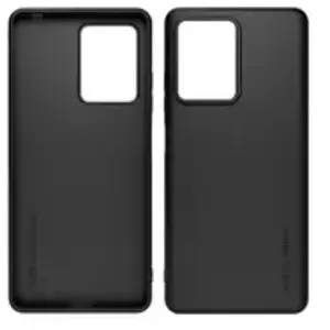 Made For Xiaomi Coque TPU noir pour Redmi Note 12 PRO 5G Noir