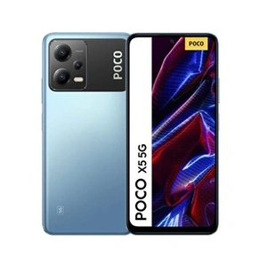 POCO X5 Pro 5G 16,9 cm (6.67") Double SIM Android 12 USB Type-C 6 Go 128 Go 5000 mAh Bleu