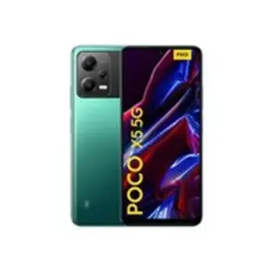 Xiaomi POCO X5 5G, téléphone Mobile 6,67' AMOLED FHD+ 256Go Vert, Char... pas cher