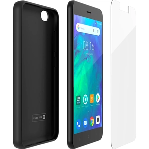 Modelabs XIAOMI Redmi GO Pack coque et verre trempé pas cher