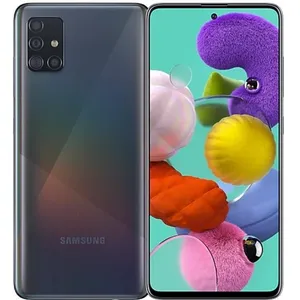 Samsung Galaxy A51 - 128Go, 4Go RAM - NoirVendu parcdiscount