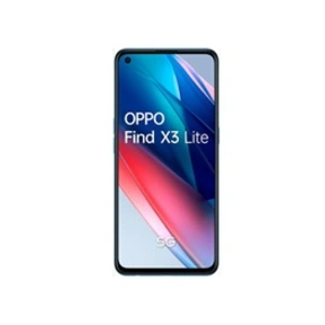 Oppo Find X3 Lite 5G 8Go/128Go Bleu (Bleu Astral) Double SIM CPH2145 pas cher