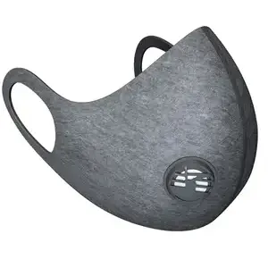 Modelabs Masque antipollution mfxiaomi  masque antipollution + 1 filtre pas cher