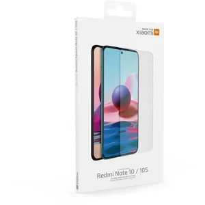 Protège écran XIAOMI Redmi Note 10/10s Verre trempé pas cher