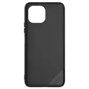 Modelabs Coque semi-rigide en TPU pour Xiaomi Mi 11 Lite Noir