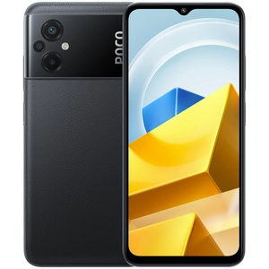 Xiaomi Poco M5 4 Go / 128 Go Noir (black) Double Sim pas cher