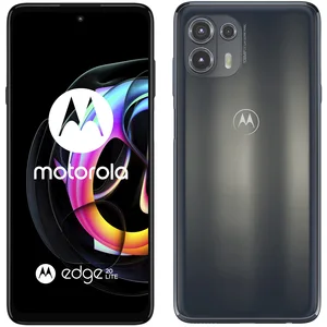 Motorola Smartphone Moto Edge 20 Lite PANE0014FR 6.7 FHD+ MediaTek Dimensity 72... pas cher