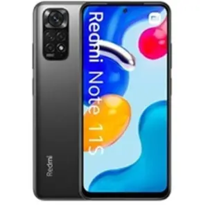 Xiaomi Redmi Note 11S 16,3 cm (6.43") Double SIM Android 11 4G USB Typ... pas cher