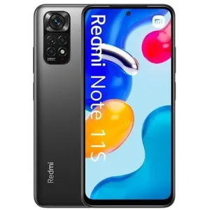 Comparateur de prix : Xiaomi Smartphone Redmi Note 11S 6.43 Pouces FHD+ MediaTek Helio G96 6Go 64Go MIUI 12 Gris Graphite