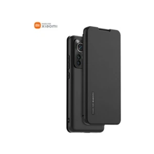 Folio premium noir pour Xiaomi 12 Pro