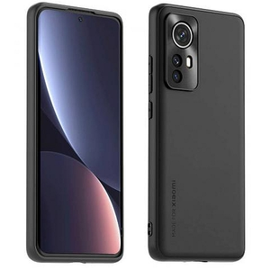 Coque de Protection Premium Xiaomi 12/12X Noir
