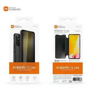 Comparateur de prix : Etui XIAOMI View 12 Lite noir