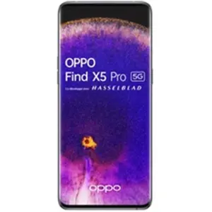 Oppo Smartphone Find X5 Pro 6.7 Pouces Snapdragon 8Gen1 12Go 256Go And... pas cher