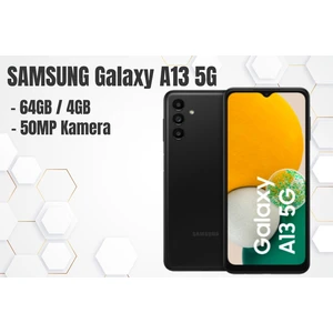 Samsung Galaxy A13 5G, 64GB / 4GB, Noir pas cher