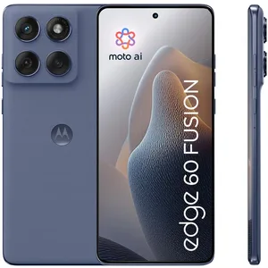 Motorola Edge 60 Fusion 256 Go, Smartphone debloqué, écran 6,67", Appa... pas cher