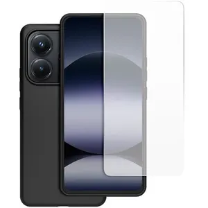 Comparateur de prix : Pack coque + verre trempé pour Xiaomi Redmi Note 14 4G