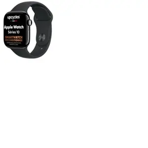 Upcycles Apple Watch S10 42mm Alu Black Grade A pas cher
