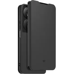 Coque CASR Honor 90 smart folio noir + dragonneVendu parboulanger