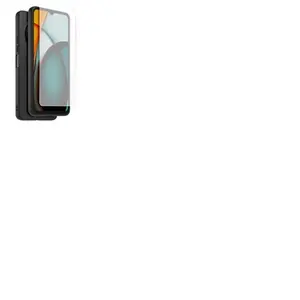 Pack coque + verre trempé pour Xiaomi Redmi A3