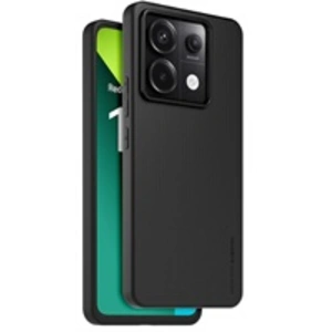 Coque MADE FOR XIAOMI Redmi note 13 Pro 5G semi-rigide noir TU