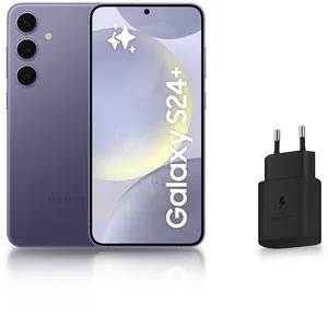 SAMSUNG GALAXY S24 +, Smartphone Android 5G, 512 Go, Chargeur secteur ... pas cher