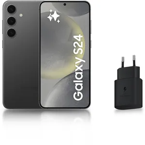 SAMSUNG GALAXY S24, Smartphone Android 5G, 256 Go, Chargeur secteur ra... pas cher