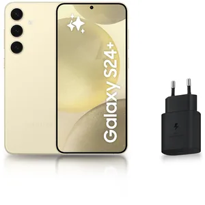 SAMSUNG GALAXY S24 +, Smartphone Android 5G, 512 Go, Chargeur secteur ... pas cher