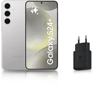 SAMSUNG GALAXY S24 +, Smartphone Android 5G, 256 Go, Chargeur secteur ... pas cher
