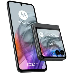 Motorola Razr 50 8 +256 Go,écran 3,6", Double capteur 50MP avec IA, ré... pas cher