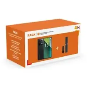 Pack Smartphone Xiaomi Redmi Note 13 Pro 6,67" 5G Double SIM 256 Go Noir + MI TV Stick pas cher