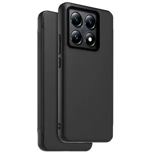 Comparateur de prix : Etui avec cordon MADE FOR XIAOMI Xiaomi 14T premium Noir