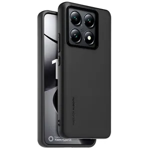 Comparateur de prix : Coque MADE FOR XIAOMI Xiaomi 14T Premium Noir