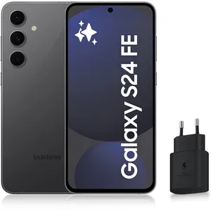 SAMSUNG GALAXY S24 FE, Smartphone Android 5G avec Galaxy AI, 128 Go, C...Vendu paramazon