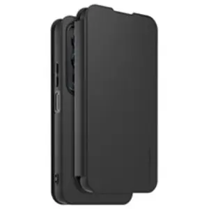 Comparateur de prix : Etui avec cordon Redmi 15 5G folio Noir + dragonne MADE FOR XIAOMI