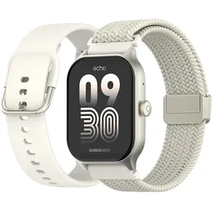 Montre Connectee Echo Rainbow Mesh Nylon pas cher