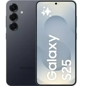Smartphone SAMSUNG Pack S25 128Go Noir Absolu+Verre trempe pas cher