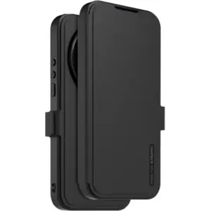 Comparateur de prix : Etui avec cordon MADE FOR XIAOMI premium noir + dragonne Xiaomi 17 Ult...