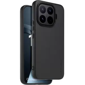 Comparateur de prix : arrière semi-rigide au touché peau Noir pour Xiaomi 17T